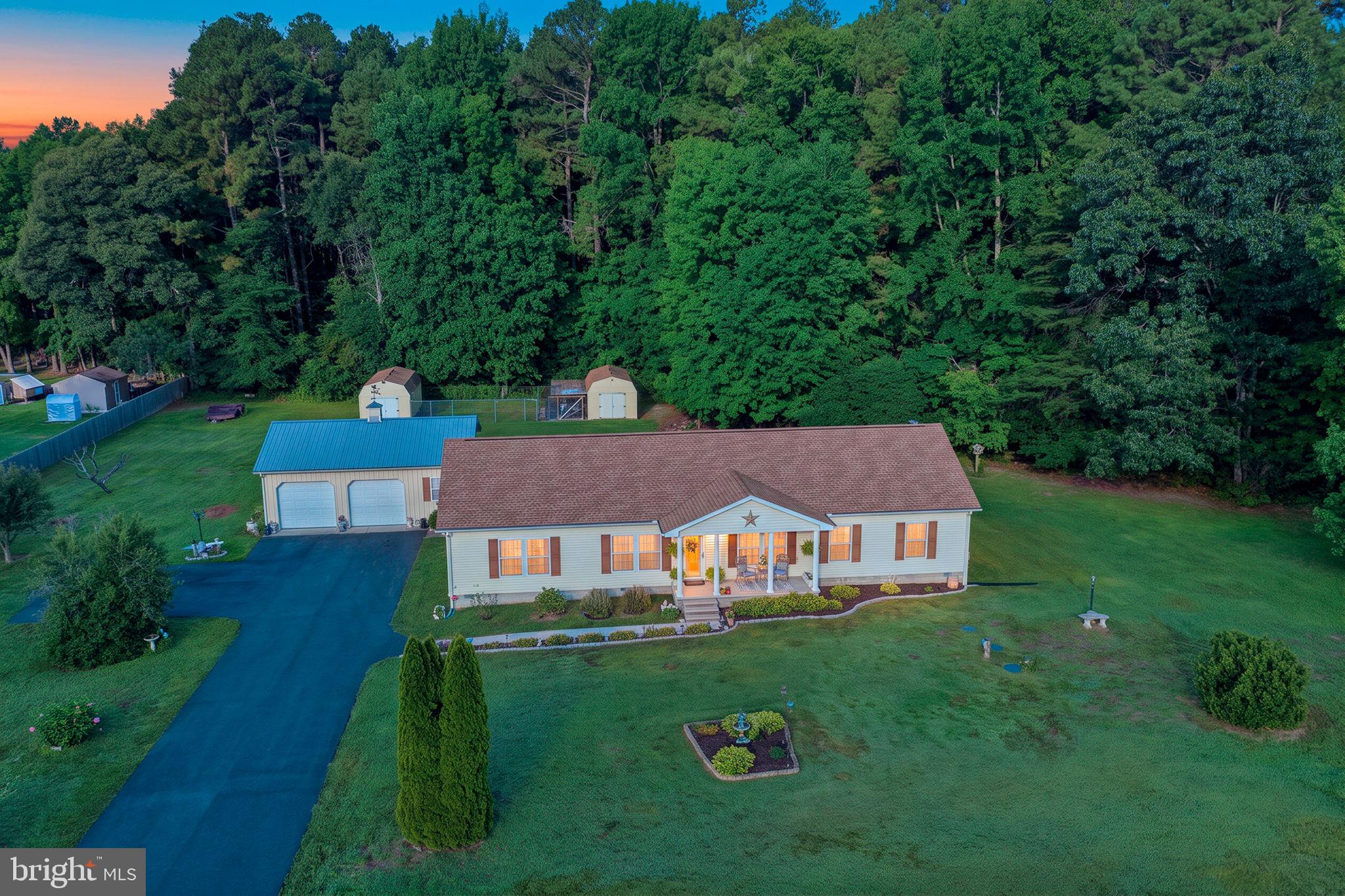 2407 Hunting Quarter Road Houston, DE 19954 - Photo 40 of 42 View