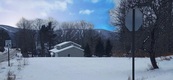 a view of outdoor space and yard