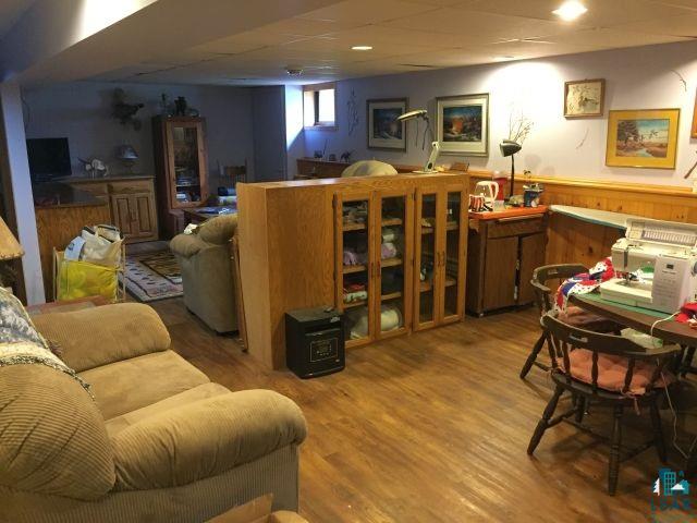 5925 St Louis River Road Duluth, MN 55810 - Photo 11 of 20 Finished Basement