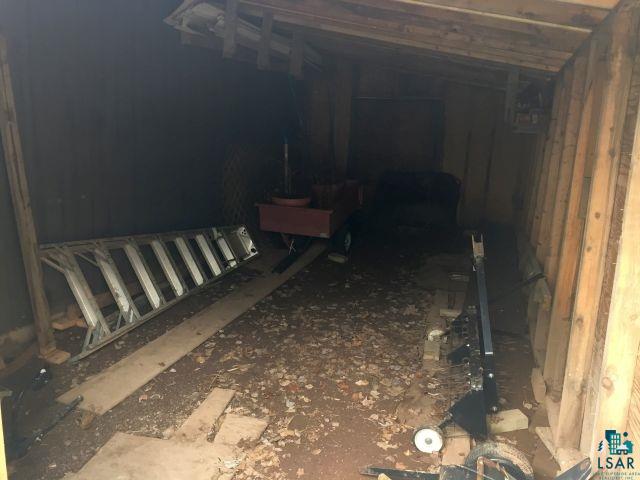 5925 St Louis River Road Duluth, MN 55810 - Photo 17 of 20 Storage Shed #2