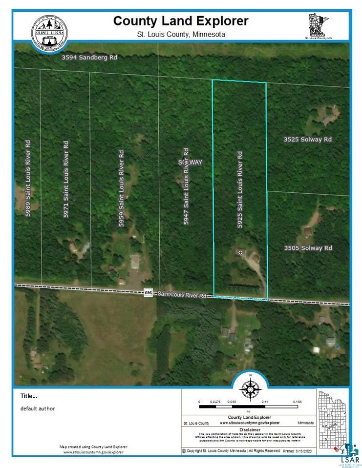 5925 St Louis River Road Duluth, MN 55810 - Photo 20 of 20 10 Acres