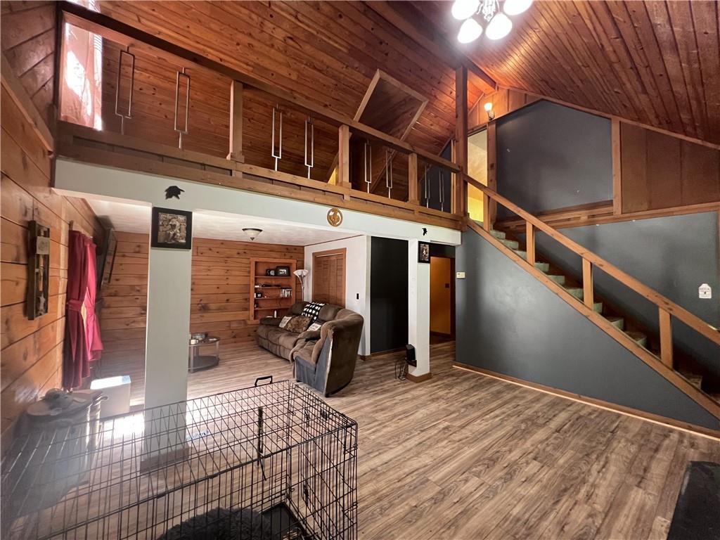 1149 School Road Apollo, PA 15613 - Photo 11 of 32 a view of a house with entryway doors