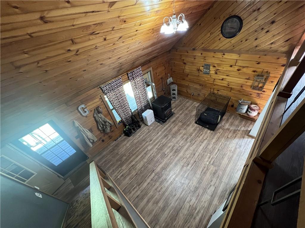 1149 School Road Apollo, PA 15613 - Photo 13 of 32 a bathroom with a sink and mirror