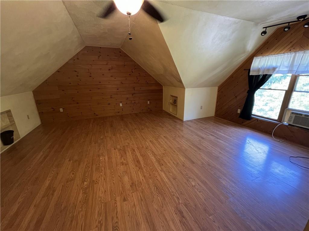 1149 School Road Apollo, PA 15613 - Photo 24 of 32 wooden floor in an empty room with a window