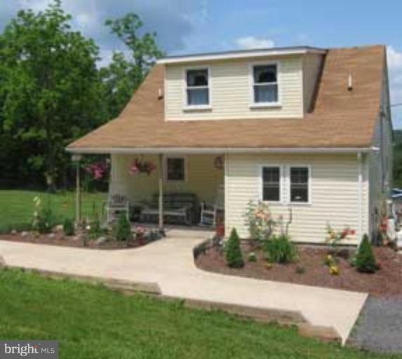 682 Parishville Road Gore, VA 22637 - Photo 1 of 22 Charming!!!