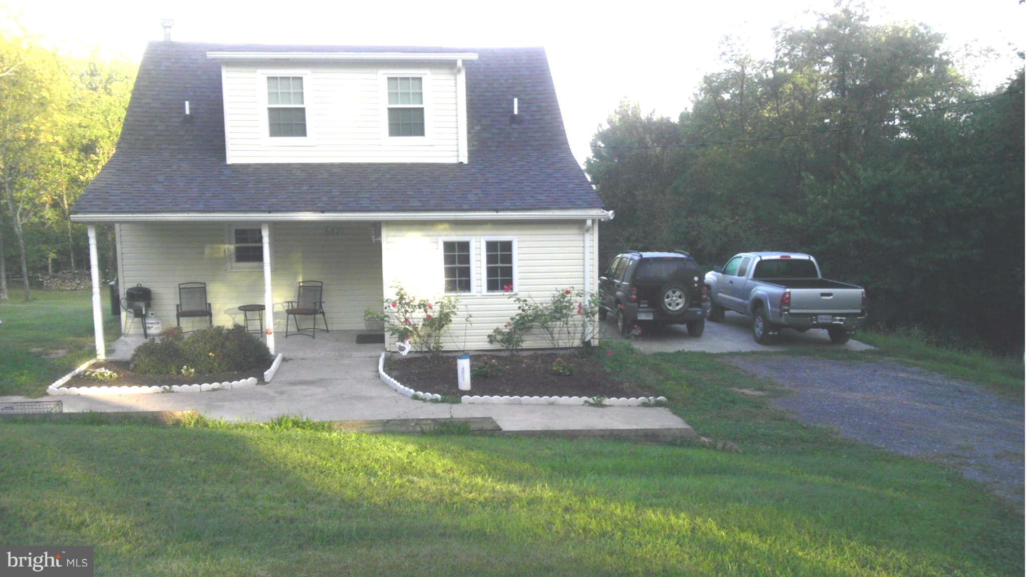 682 Parishville Road Gore, VA 22637 - Photo 15 of 22 Exterior (Front)