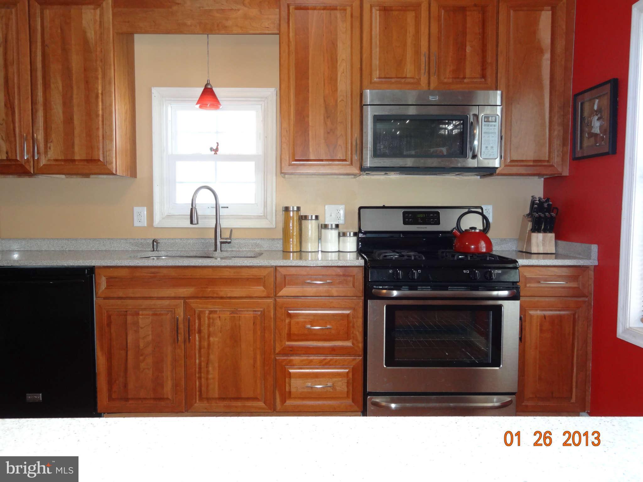 682 Parishville Road Gore, VA 22637 - Photo 19 of 22 Kitchen