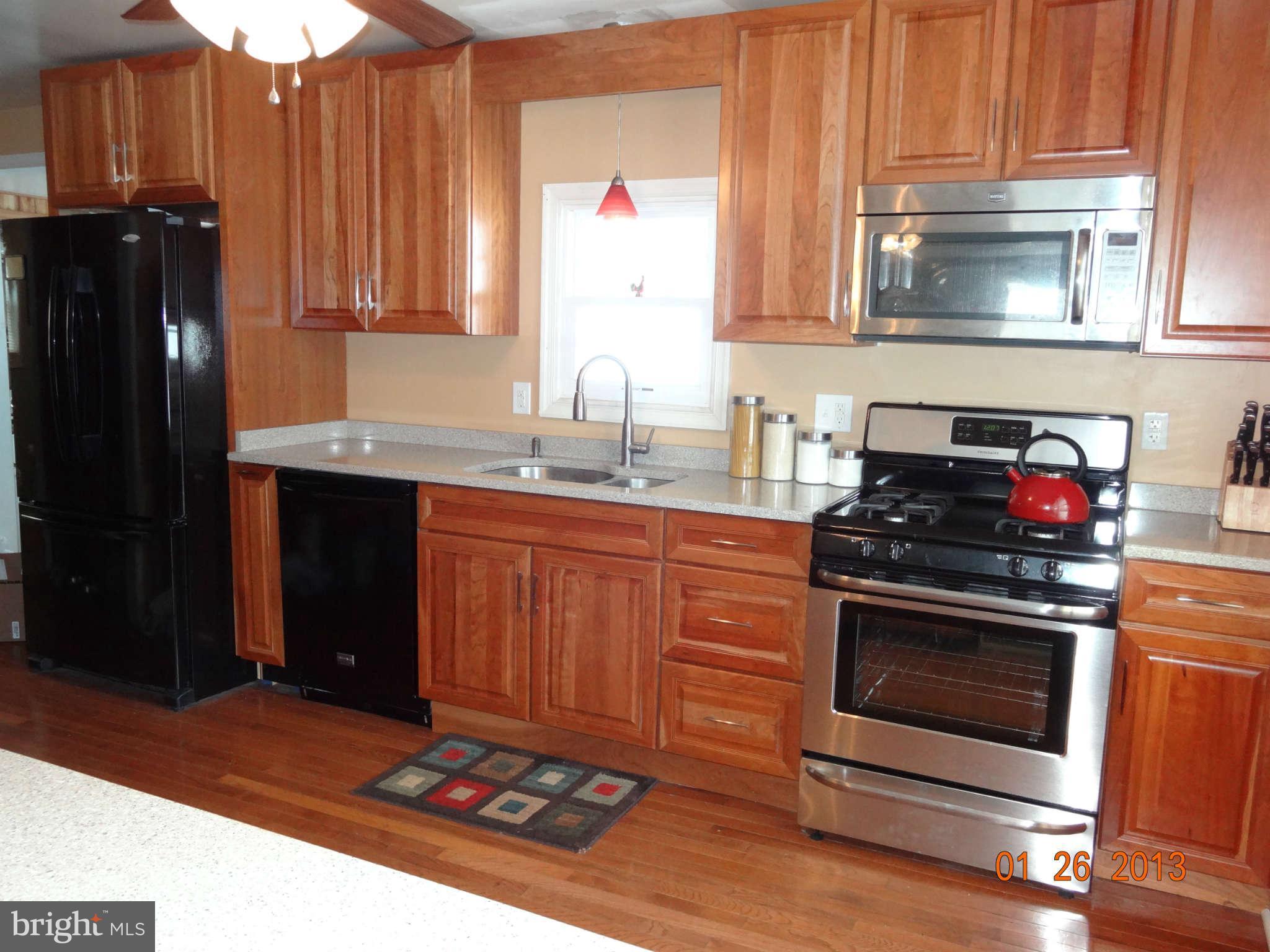 682 Parishville Road Gore, VA 22637 - Photo 21 of 22 Kitchen