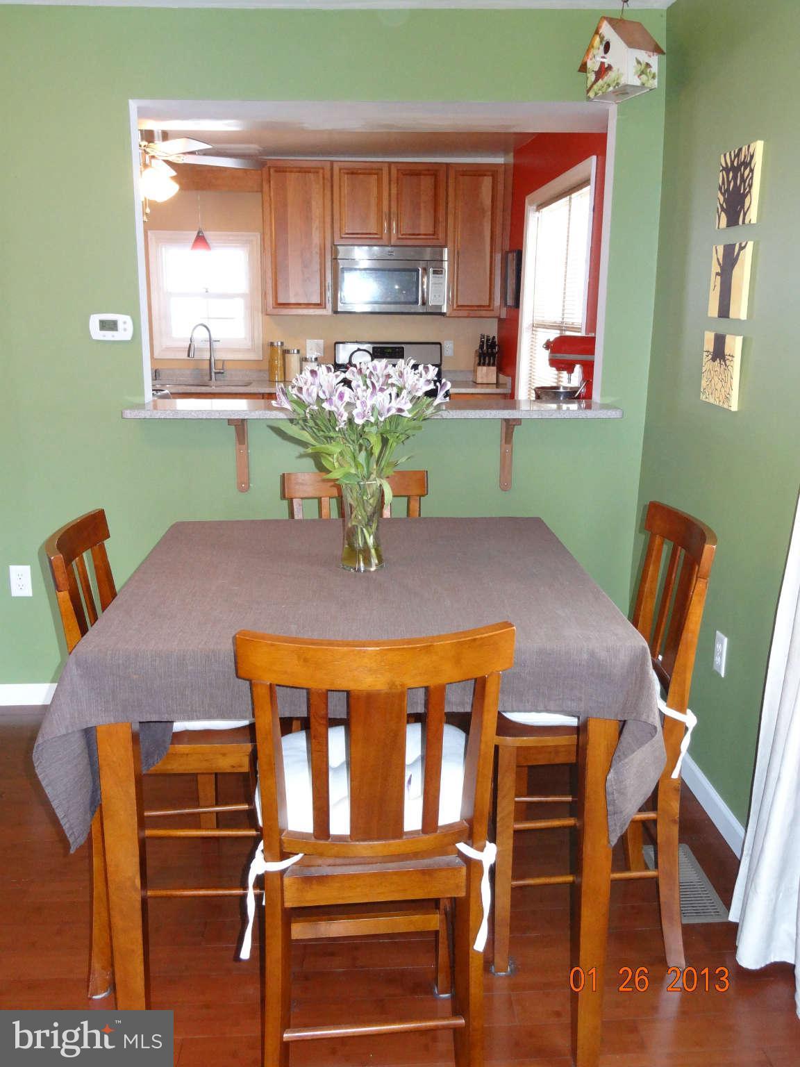 682 Parishville Road Gore, VA 22637 - Photo 10 of 22 Dining Room