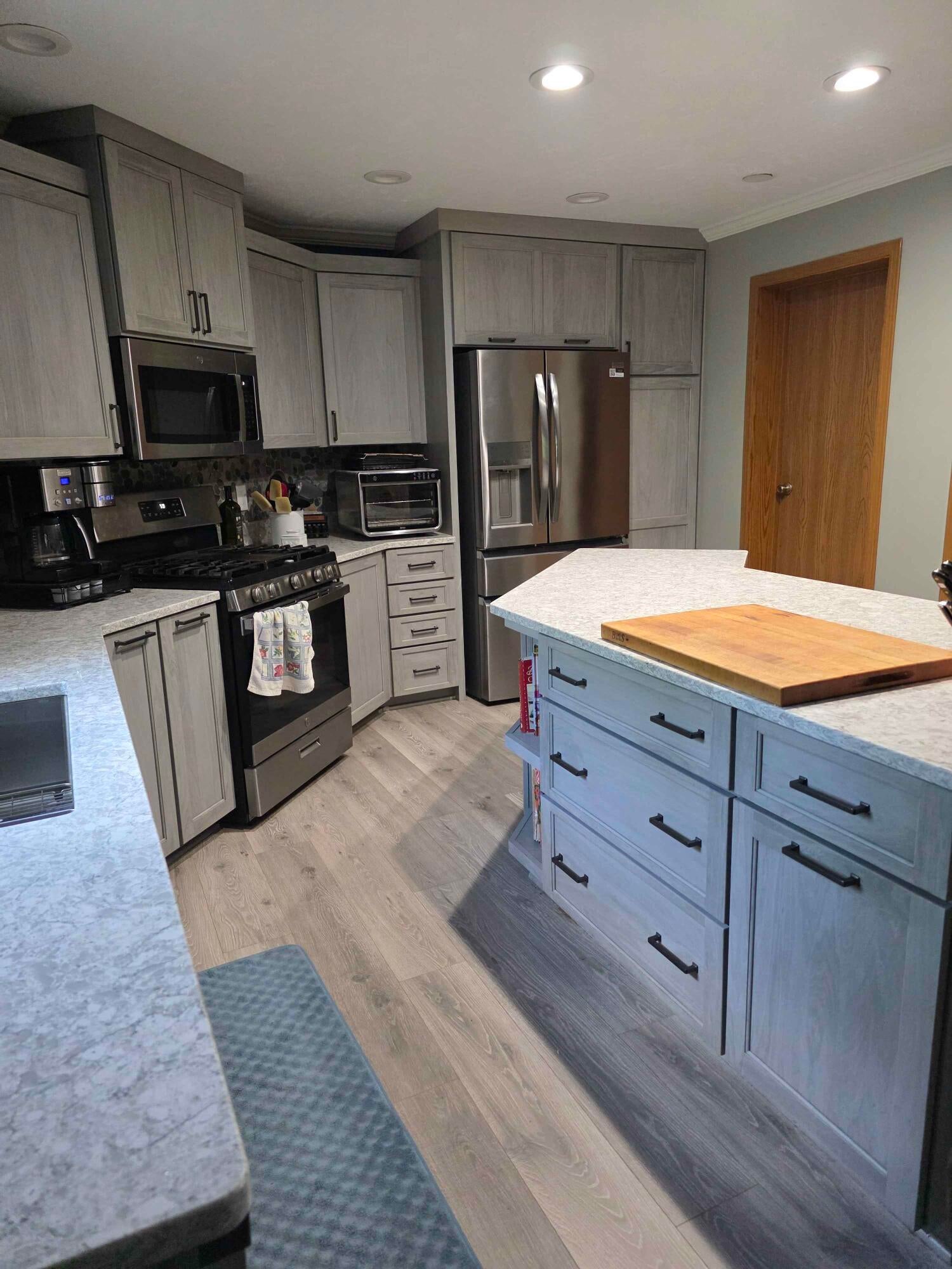 9367 Clewley Road Lachine, MI 49753 - Photo 11 of 23 Kitchen View 2