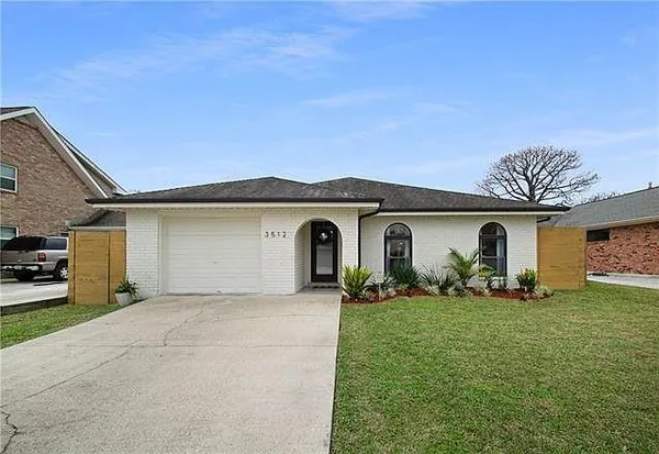 $3,100 | 3512 Wanda Lynn Drive, Metairie, LA 70002