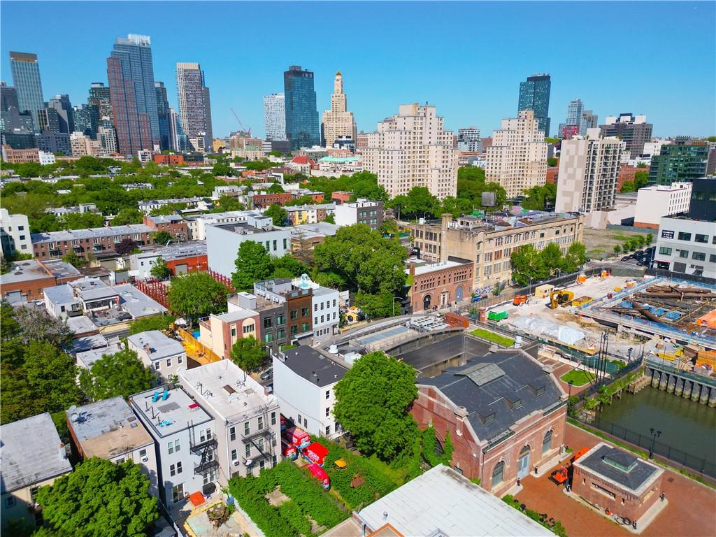 192 Butler Street Brooklyn, NY 11217 - Photo 8 of 16 a view of a city with tall buildings