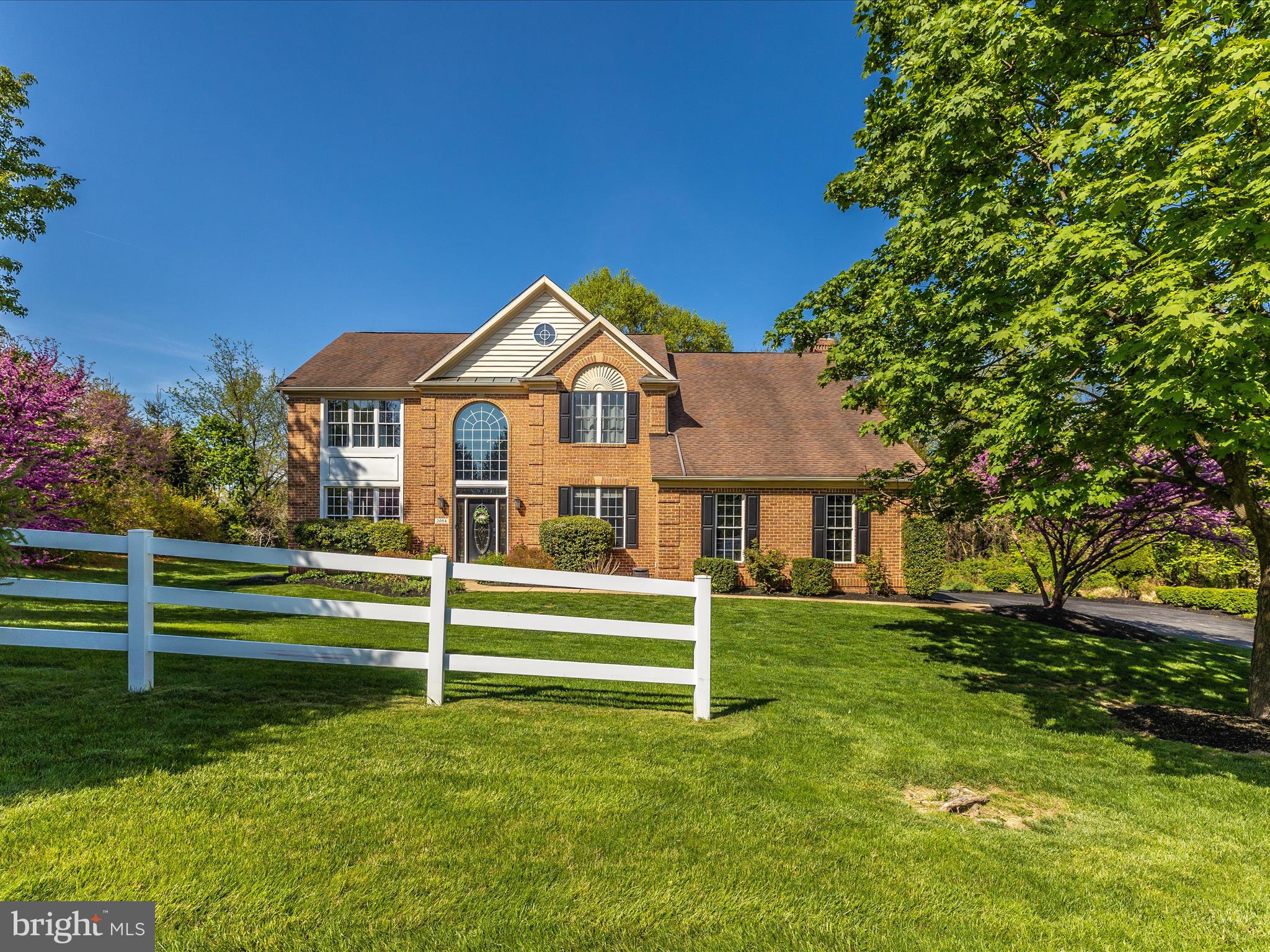 2054 Misty Meadow Road Finksburg, MD 21048 - Photo 4 of 82 Exterior Front