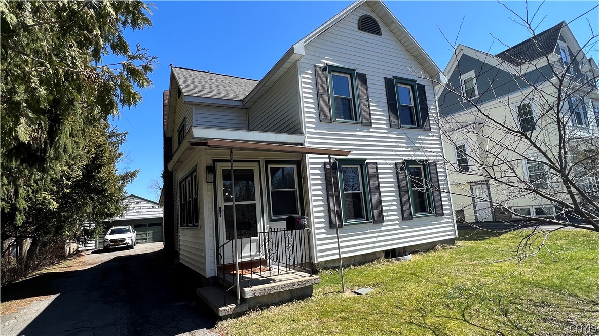 125 Cramer Avenue Oneida, NY 13421 - Photo 1 of 1 Exterior