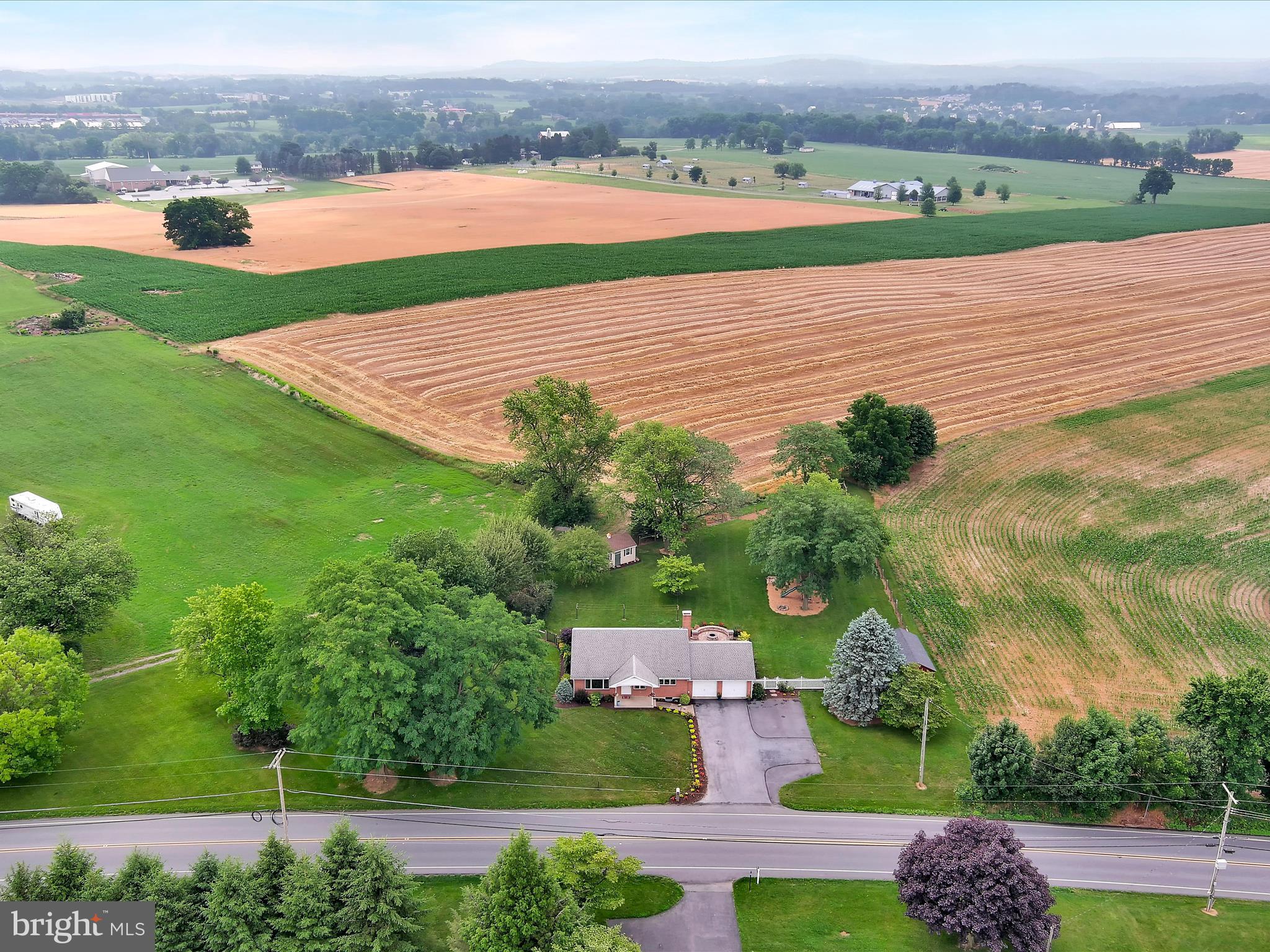 1800 Colebrook Road Lebanon, PA 17042 - Photo 2 of 32 Aerial