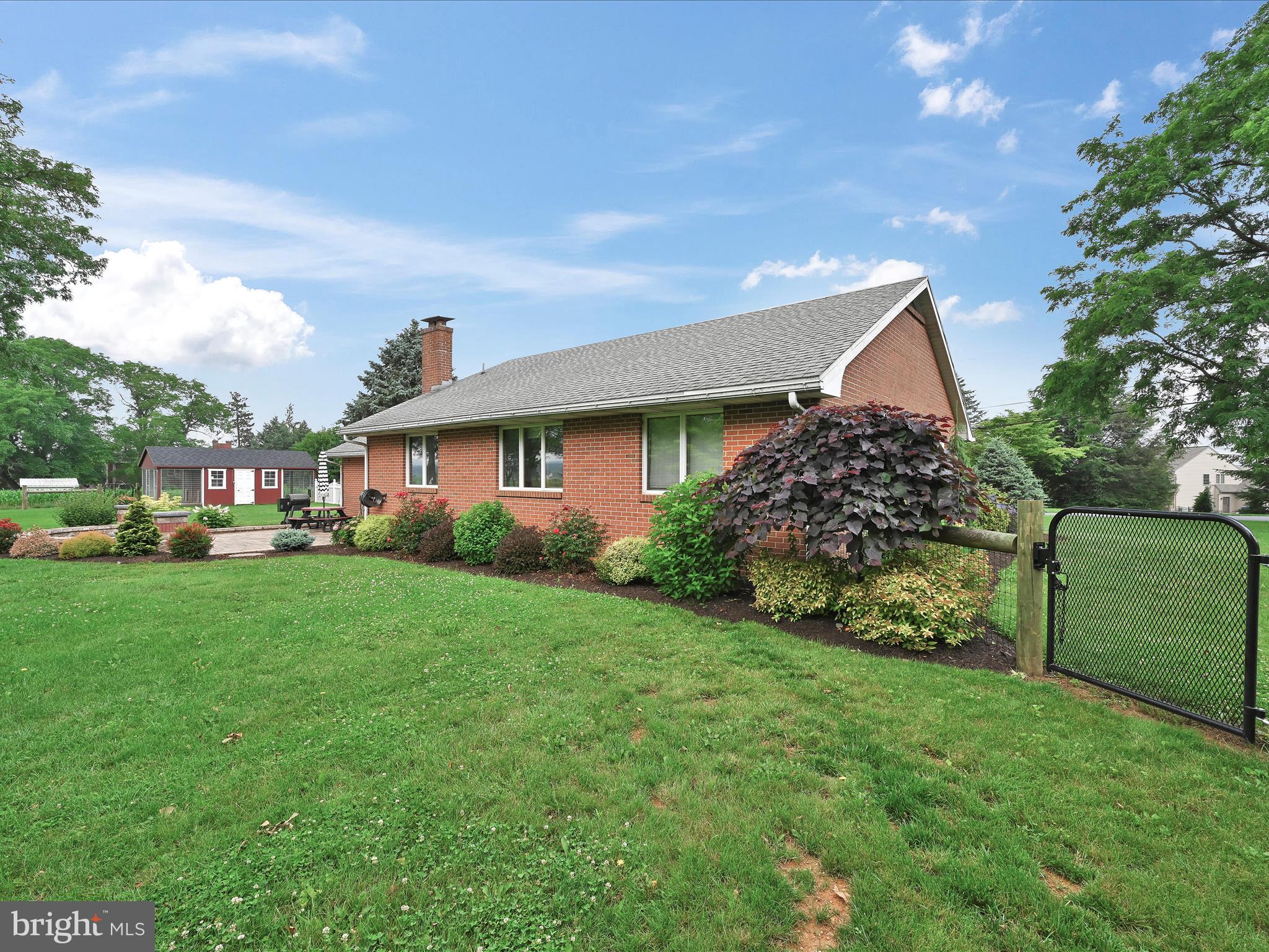 1800 Colebrook Road Lebanon, PA 17042 - Photo 27 of 32 Rear