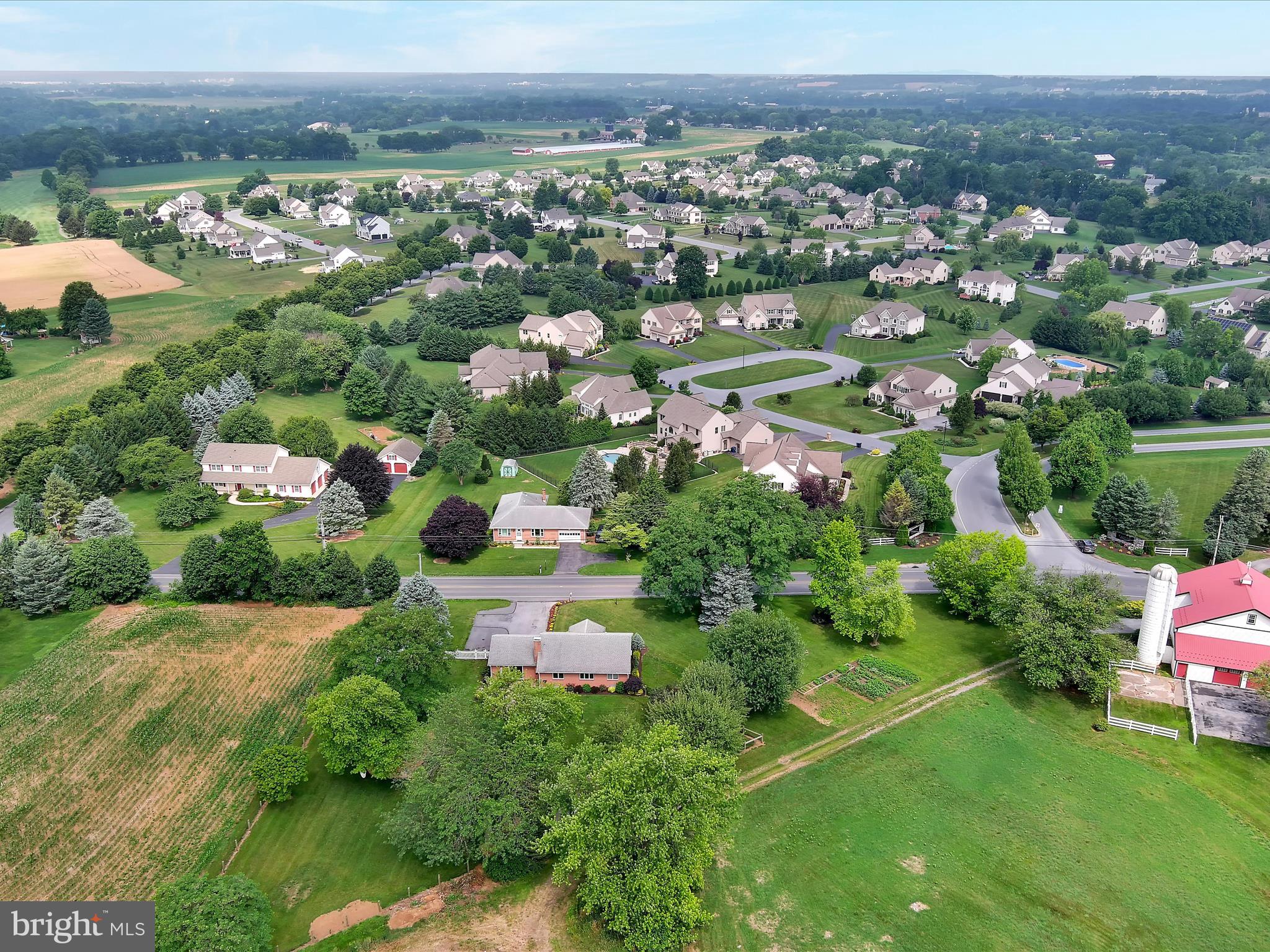 1800 Colebrook Road Lebanon, PA 17042 - Photo 32 of 32 Aerial