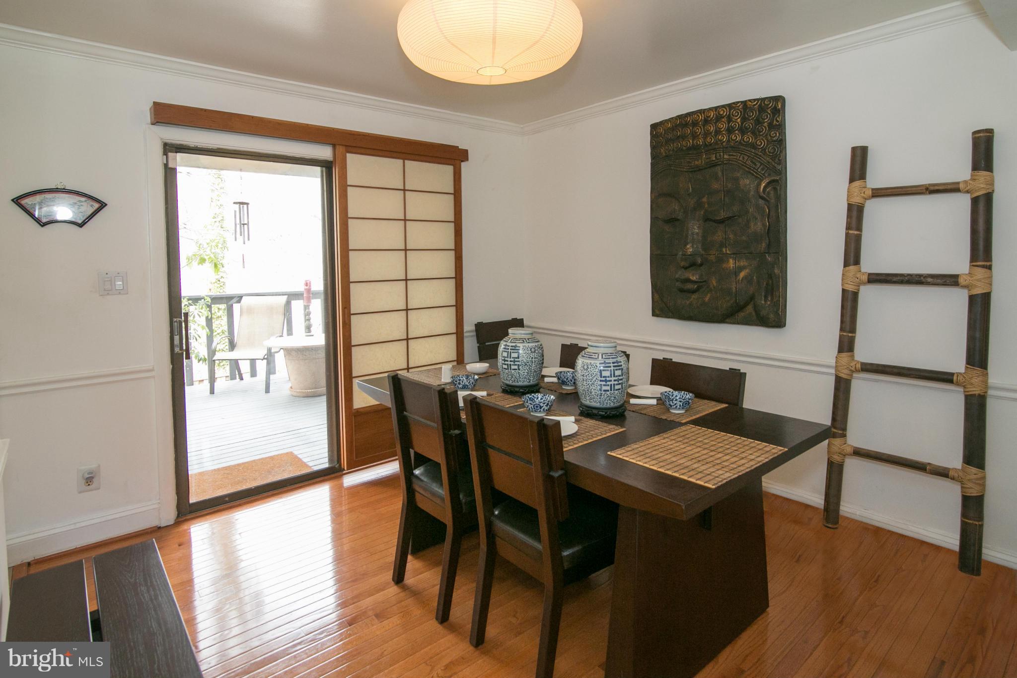 8558 Gwynedd Way Springfield, VA 22153 - Photo 7 of 30 Dining Room