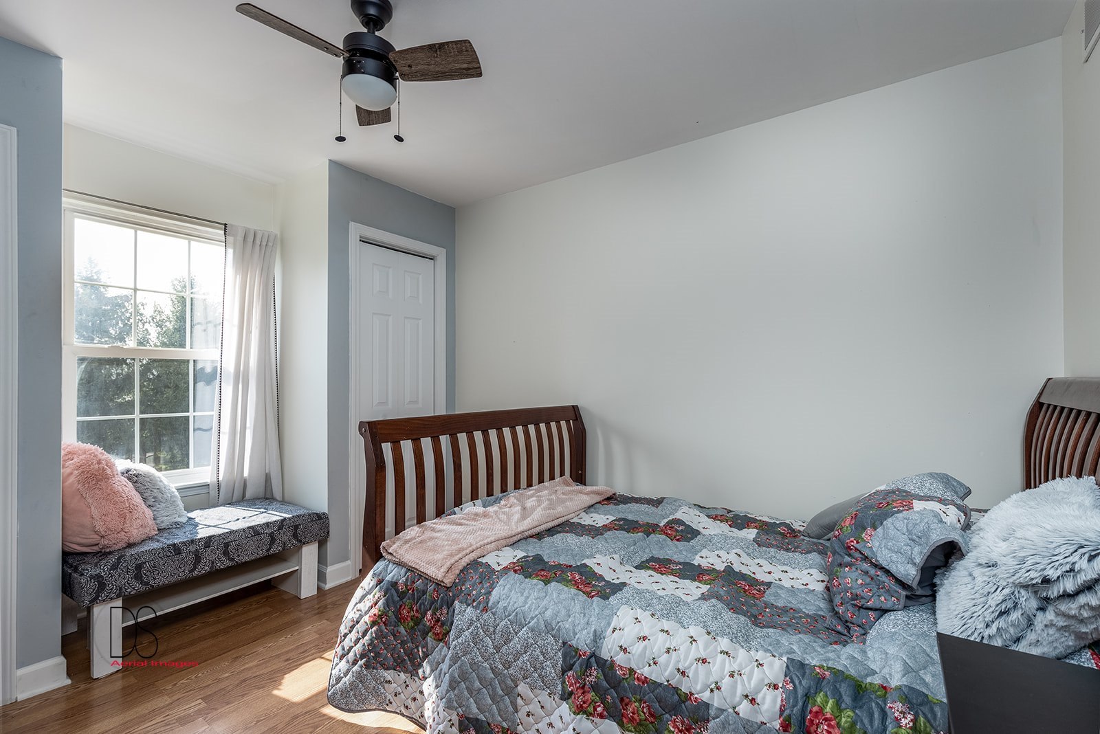 2064 North 3569th Road Serena, IL 60549 - Photo 14 of 36 a bedroom with a bed and a window