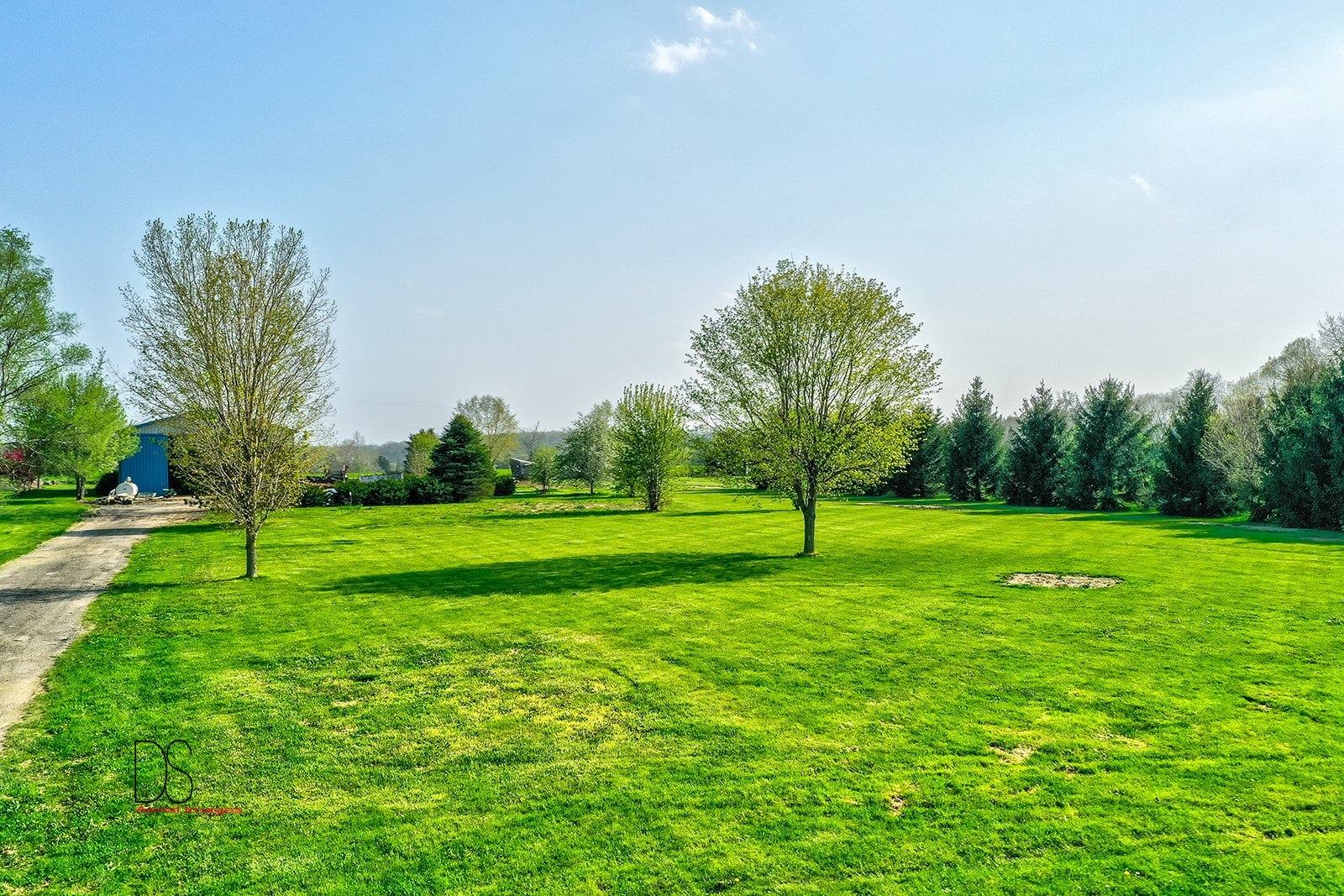2064 North 3569th Road Serena, IL 60549 - Photo 31 of 36 a view of field with trees in the background