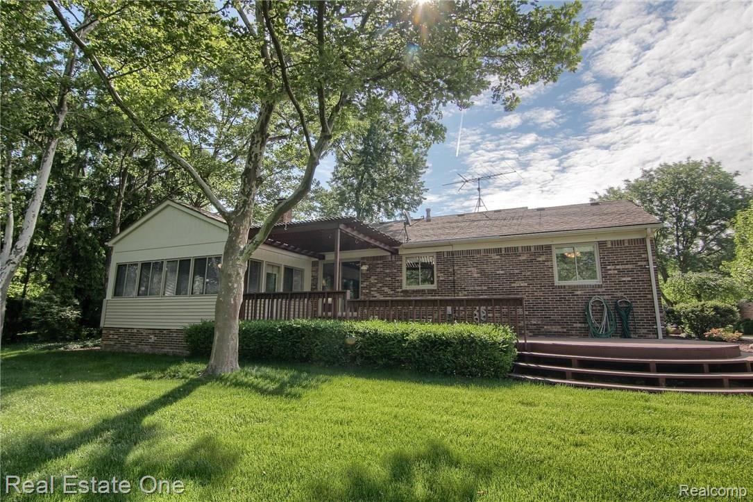 784 Harlan Court Rochester, MI 48307 - Photo 28 of 29 Rear_2nd_View.jpg