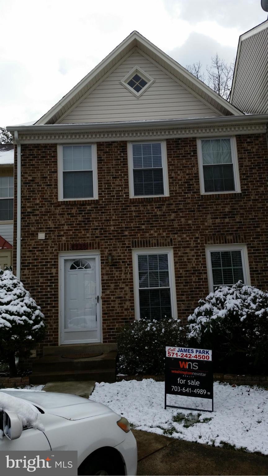 8535 Bauer Drive Springfield, VA 22152 - Photo 1 of 16 Exterior (Front)