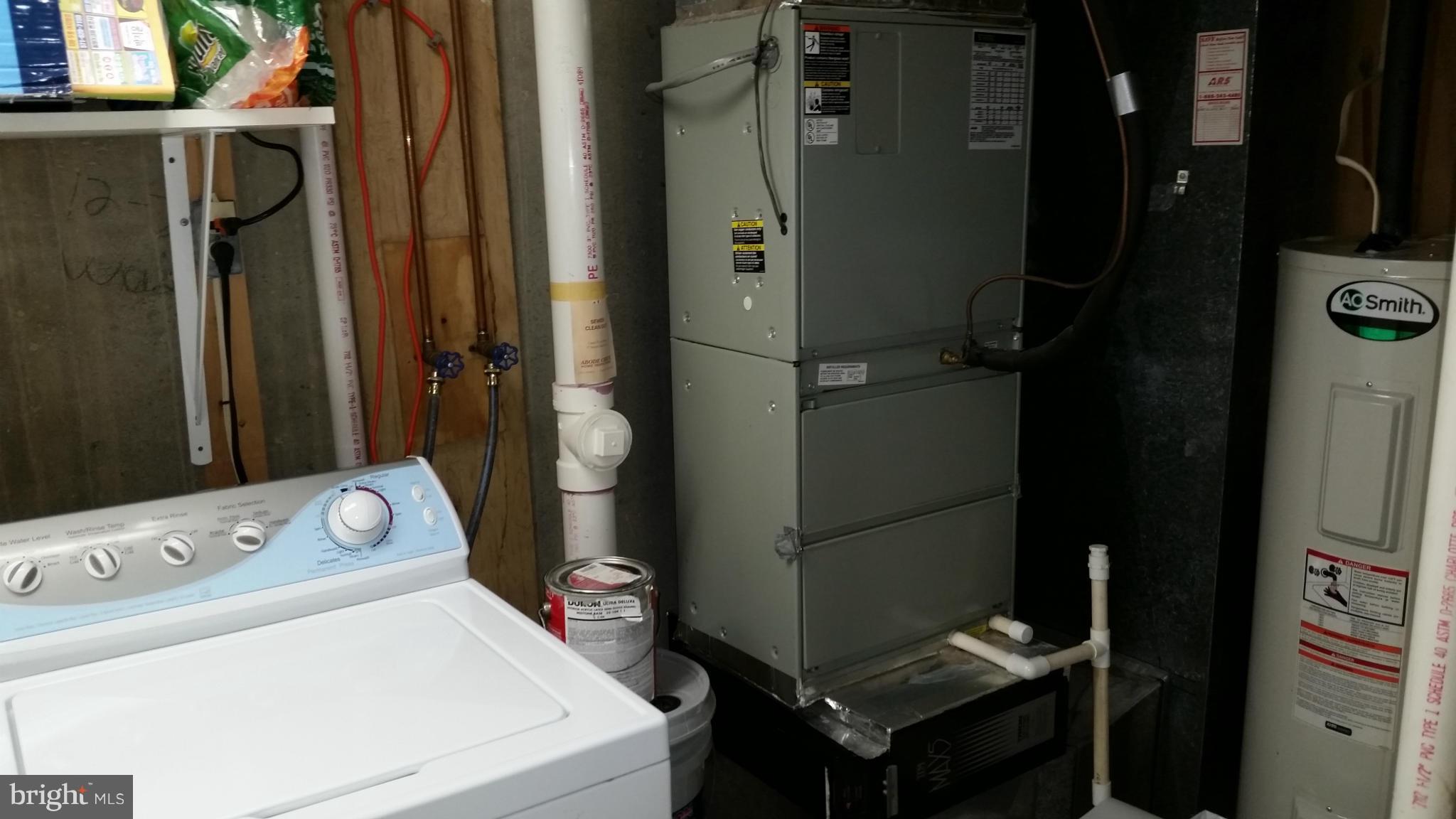 8535 Bauer Drive Springfield, VA 22152 - Photo 15 of 16 Utility room