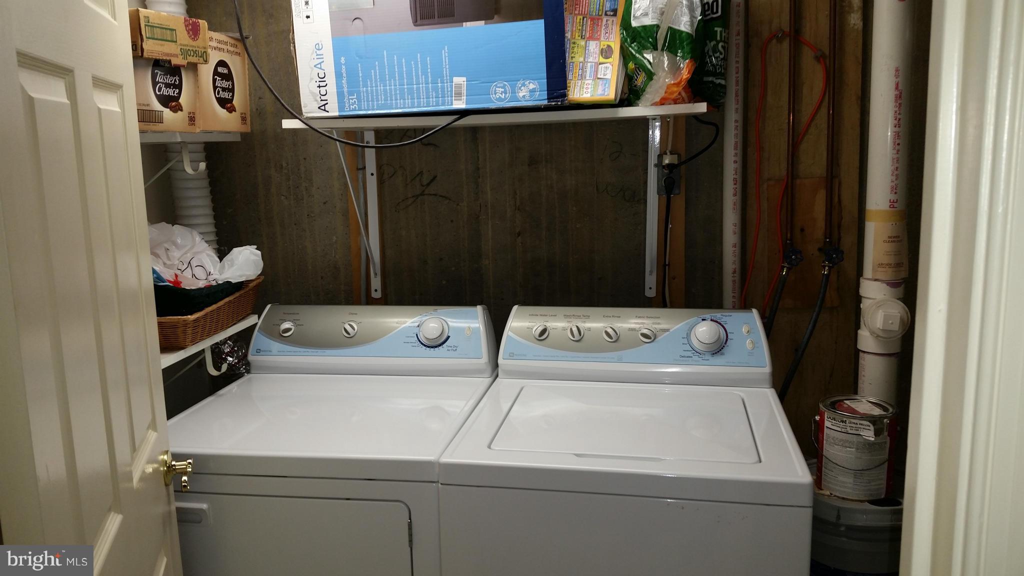 8535 Bauer Drive Springfield, VA 22152 - Photo 16 of 16 laundry room