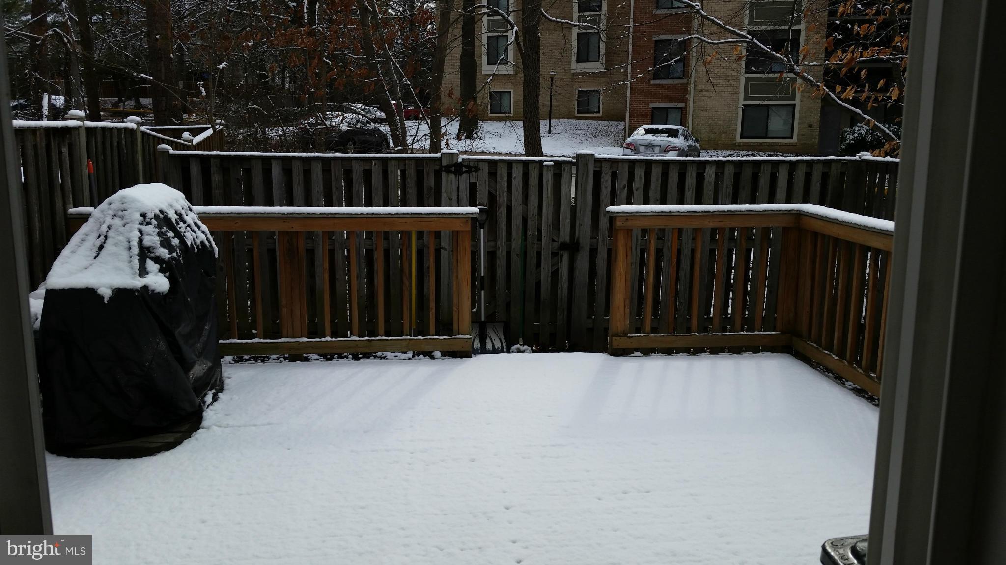 8535 Bauer Drive Springfield, VA 22152 - Photo 7 of 16 Composite Deck