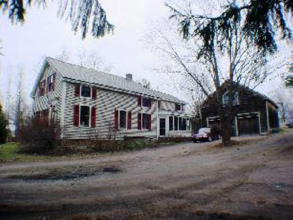 23 Town Common Road North Georgia, VT 05478 - Photo 1 of 12