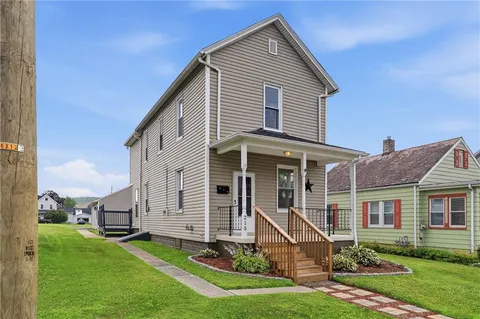 $310,000 | 215 McKim Street, Zelienople, PA 16063