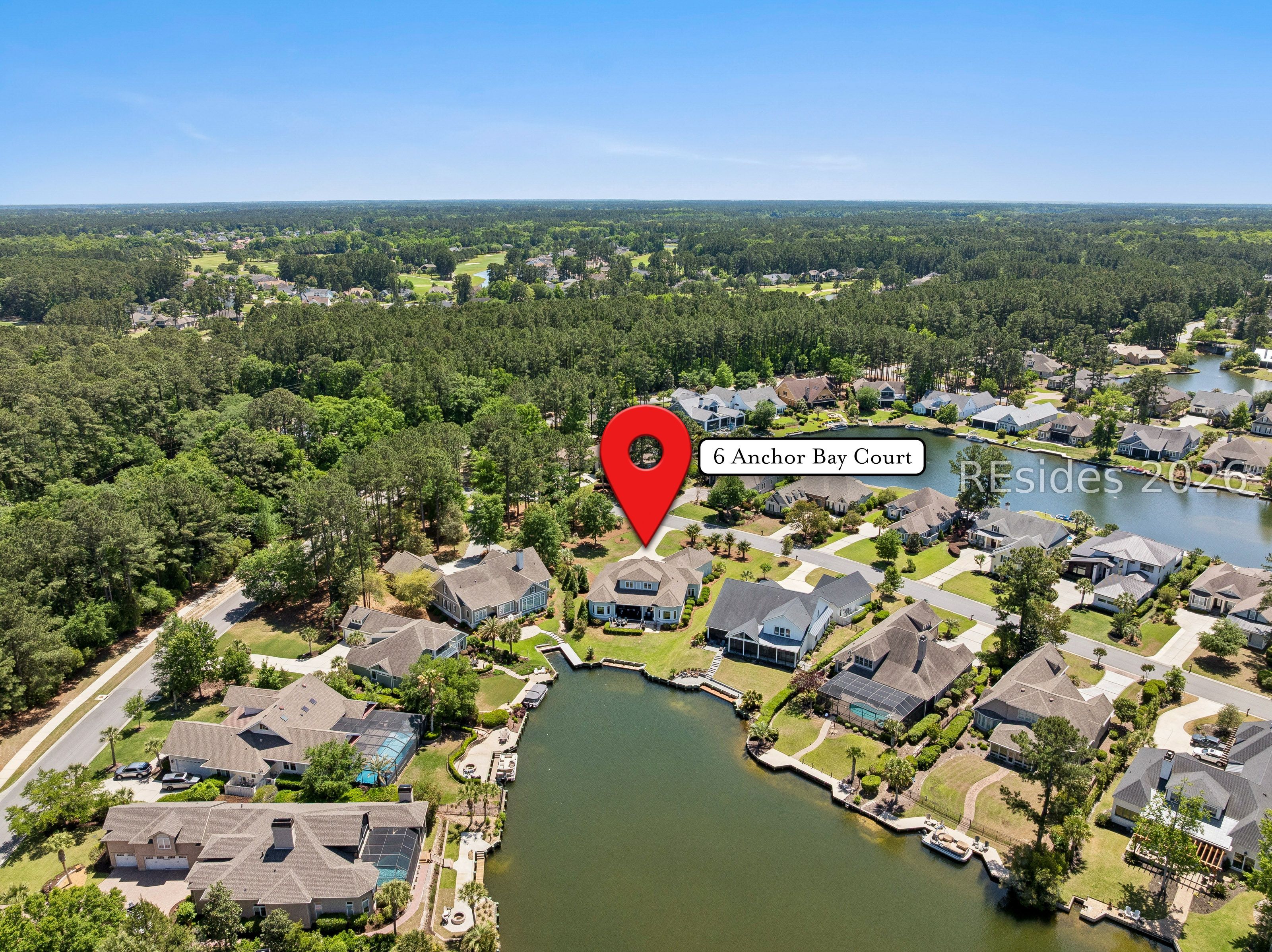 6 Anchor Bay Court Bluffton, SC 29910 - Photo 55 of 81