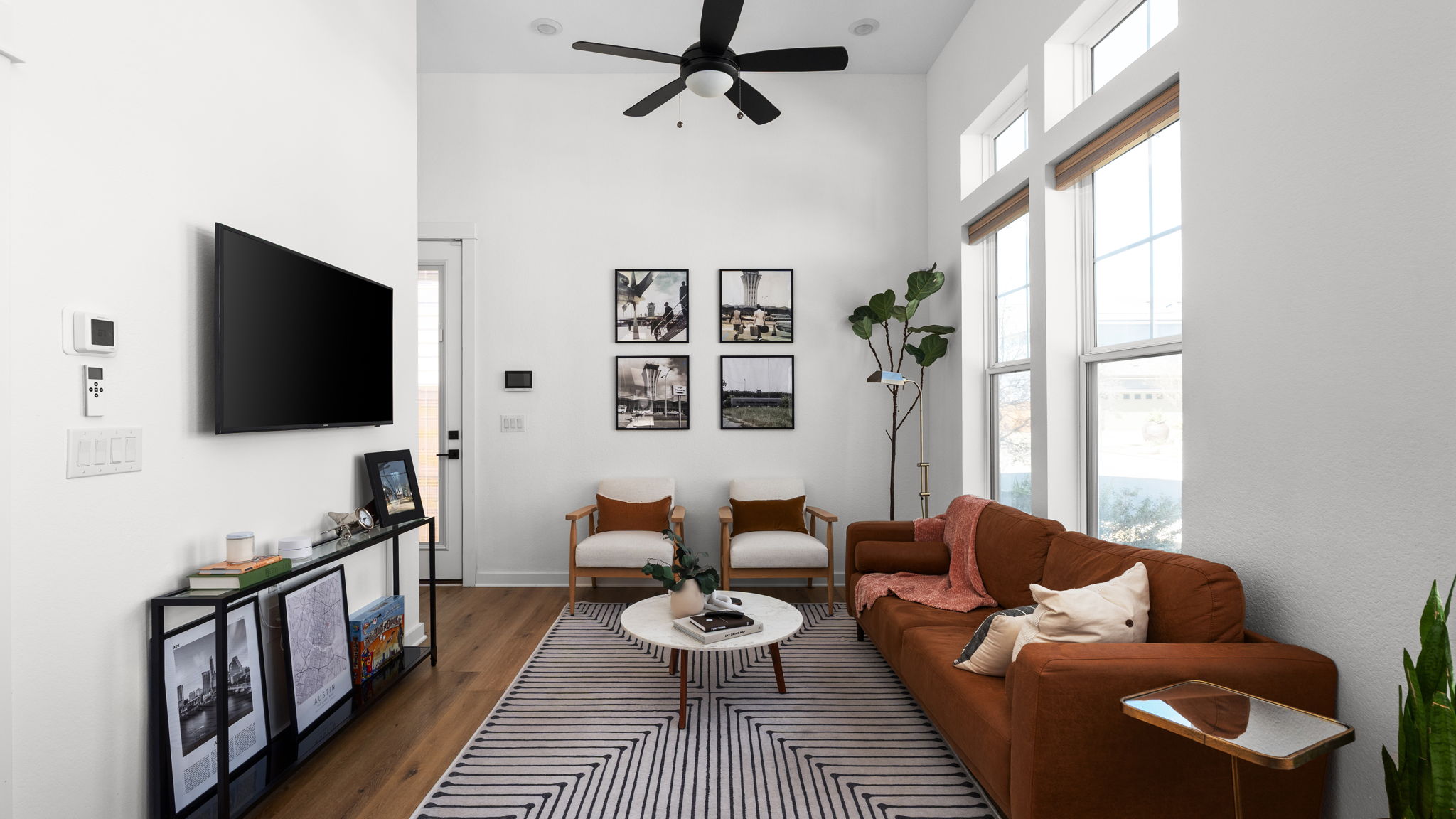 2913 Chennault Street Austin, TX 78723 - Photo 8 of 20