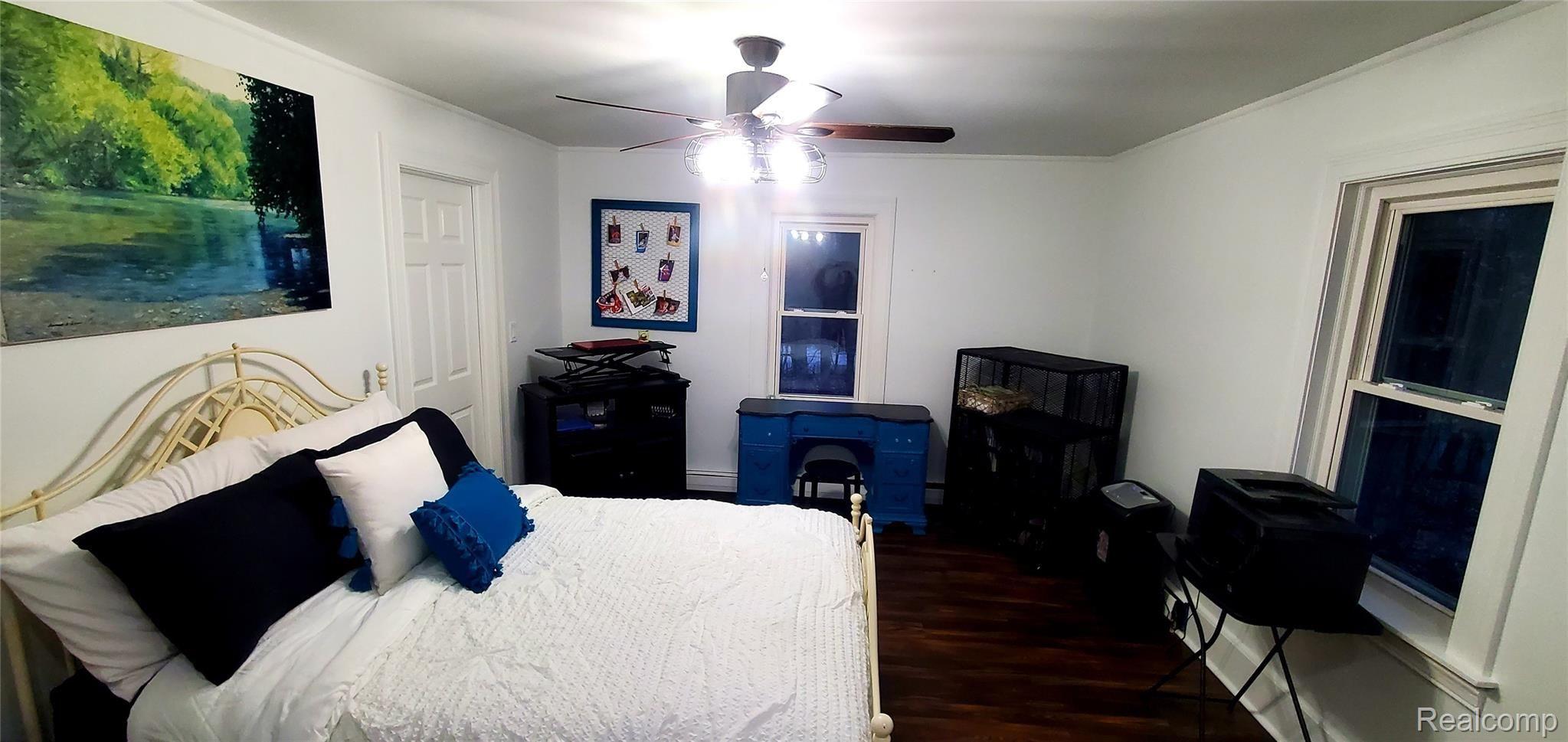 14300 Sullivan Road Capac, MI 48014 - Photo 50 of 65 3rd bedroom/home office 12x16