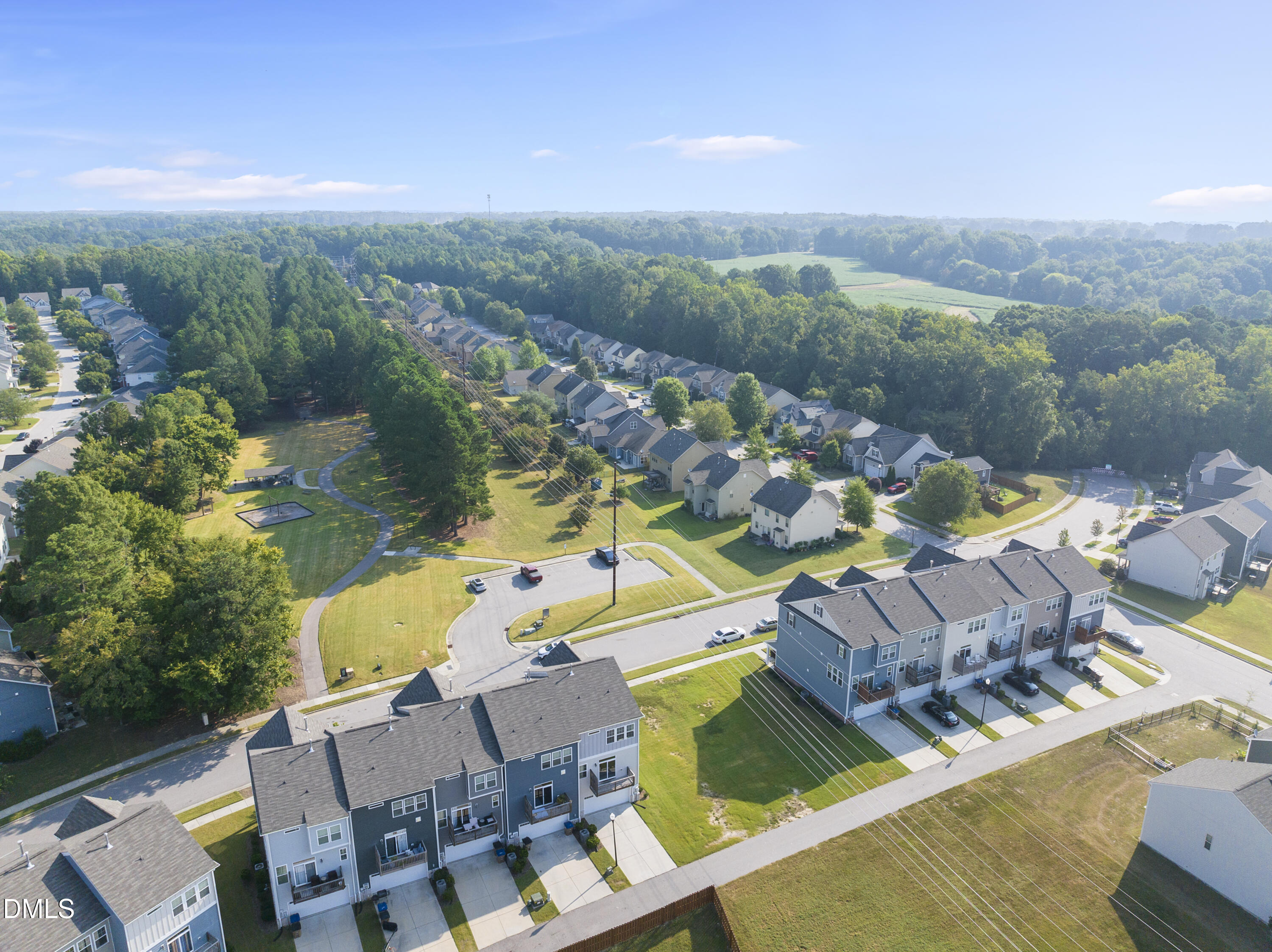 1960 Austin Ridge Parkway Wake Forest, NC 27587 - Photo 9 of 48 DJI_20240830093124_0024_D