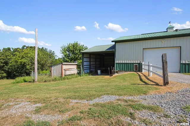 $617,500 | 9855 Highway 37, Goreville, IL 62939
