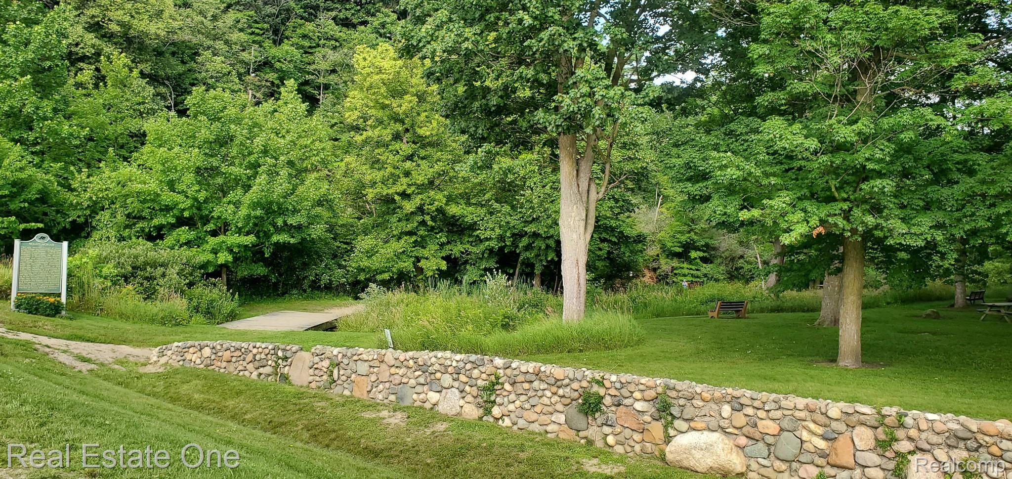1345 Ross Lane Rochester, MI 48306 - Photo 57 of 61 Park at the Van Hoosen museum