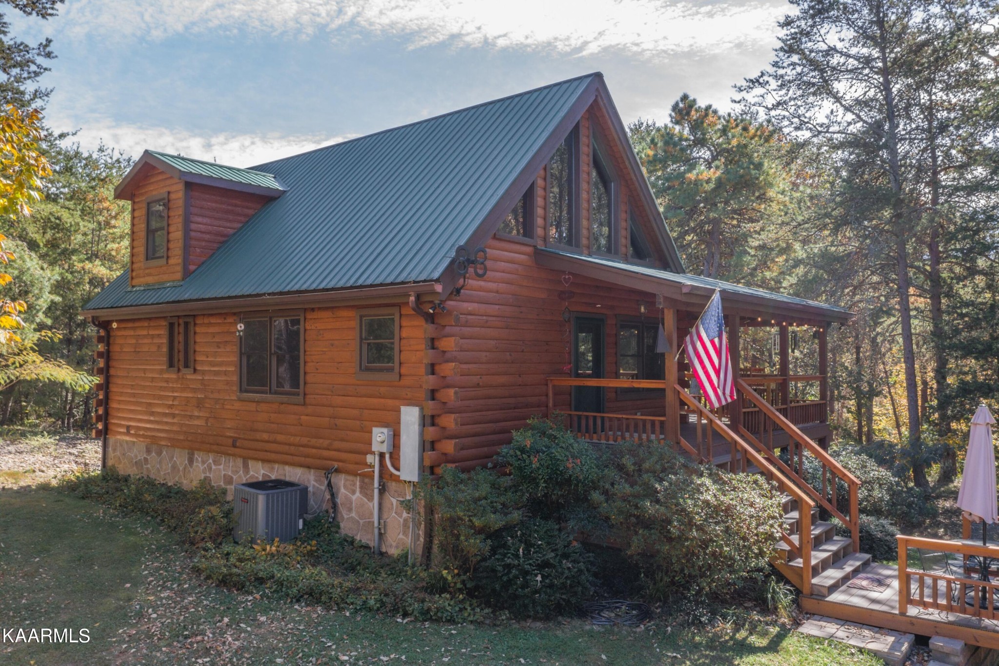 1524 Sandy Ridge Road Dandridge, TN 37725 - Photo 12 of 42 a view of a house with a yard