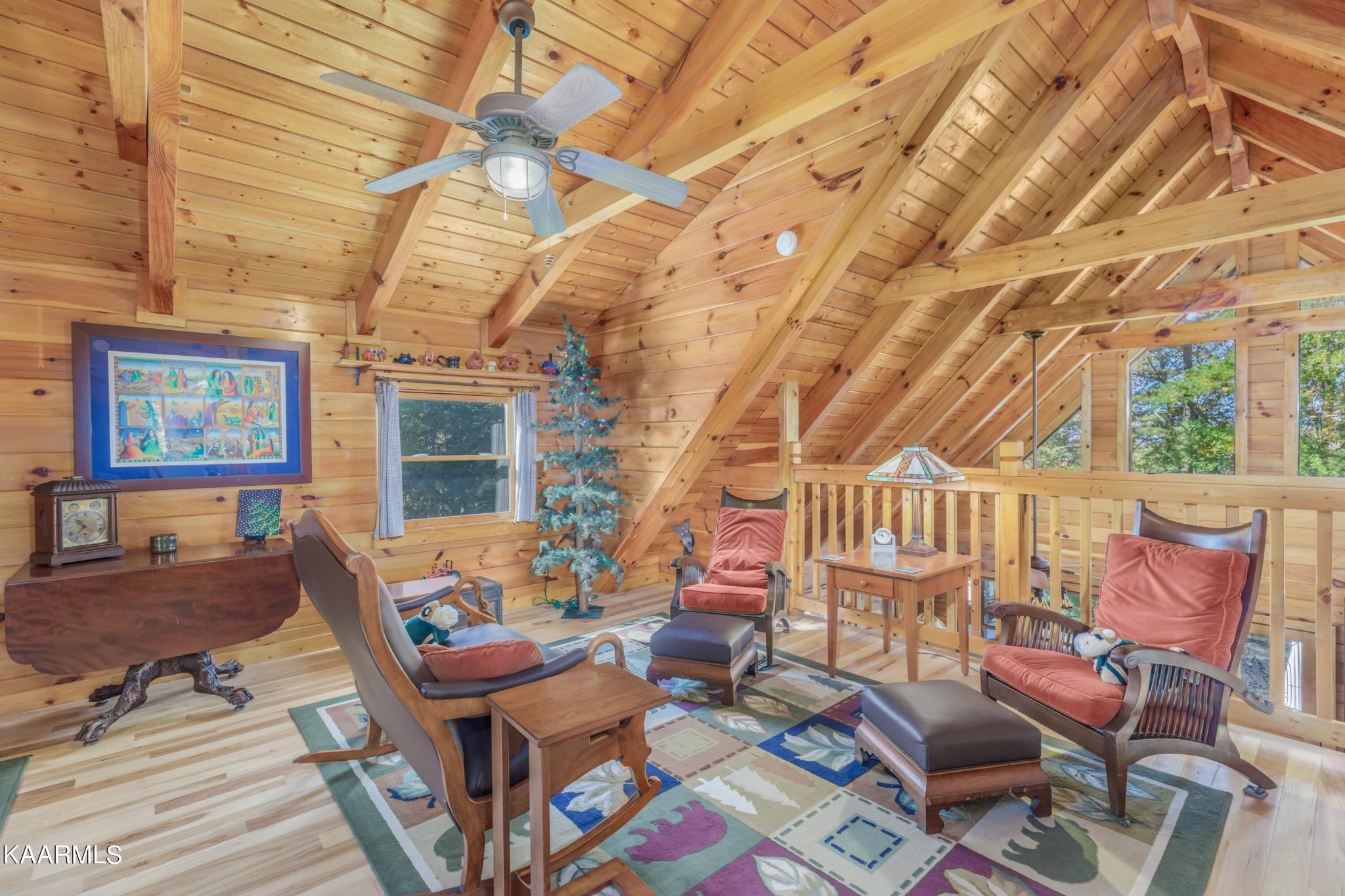1524 Sandy Ridge Road Dandridge, TN 37725 - Photo 33 of 42 a outdoor living with furniture