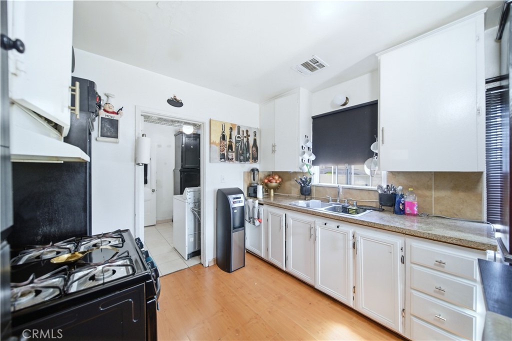 4011 Gibson Road El Monte, CA 91731 - Photo 12 of 15 Kitchen 2nd unit