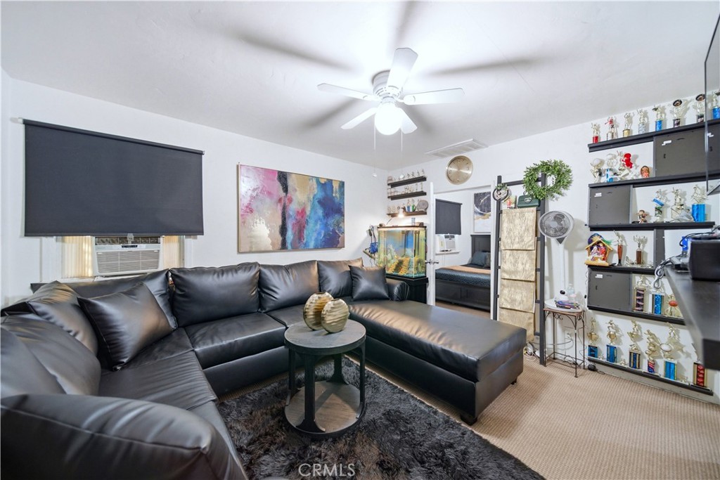 4011 Gibson Road El Monte, CA 91731 - Photo 9 of 15 2nd unit living room