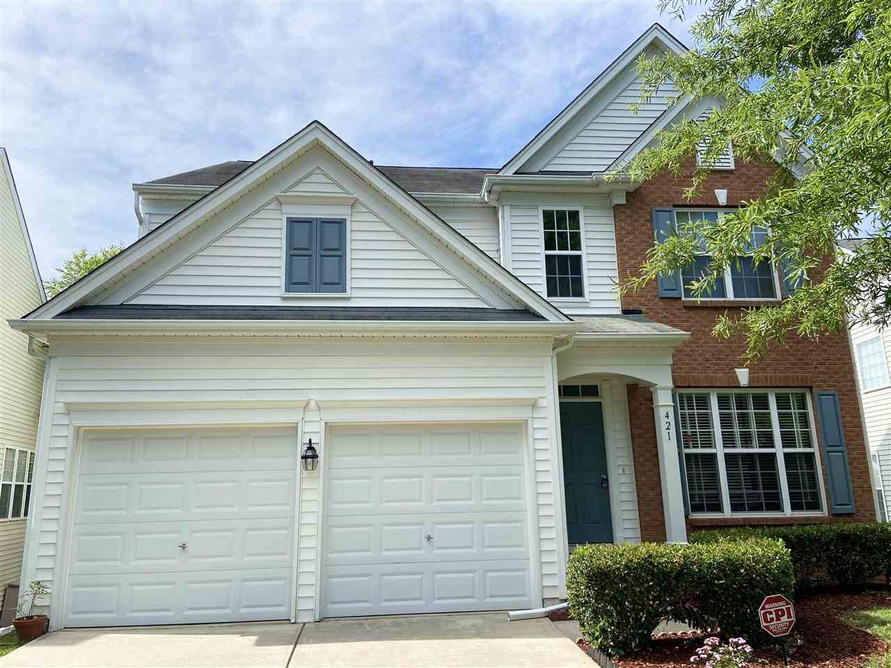 421 Willingham Road Morrisville, NC 27560 - Photo 1 of 3 Exterior Front