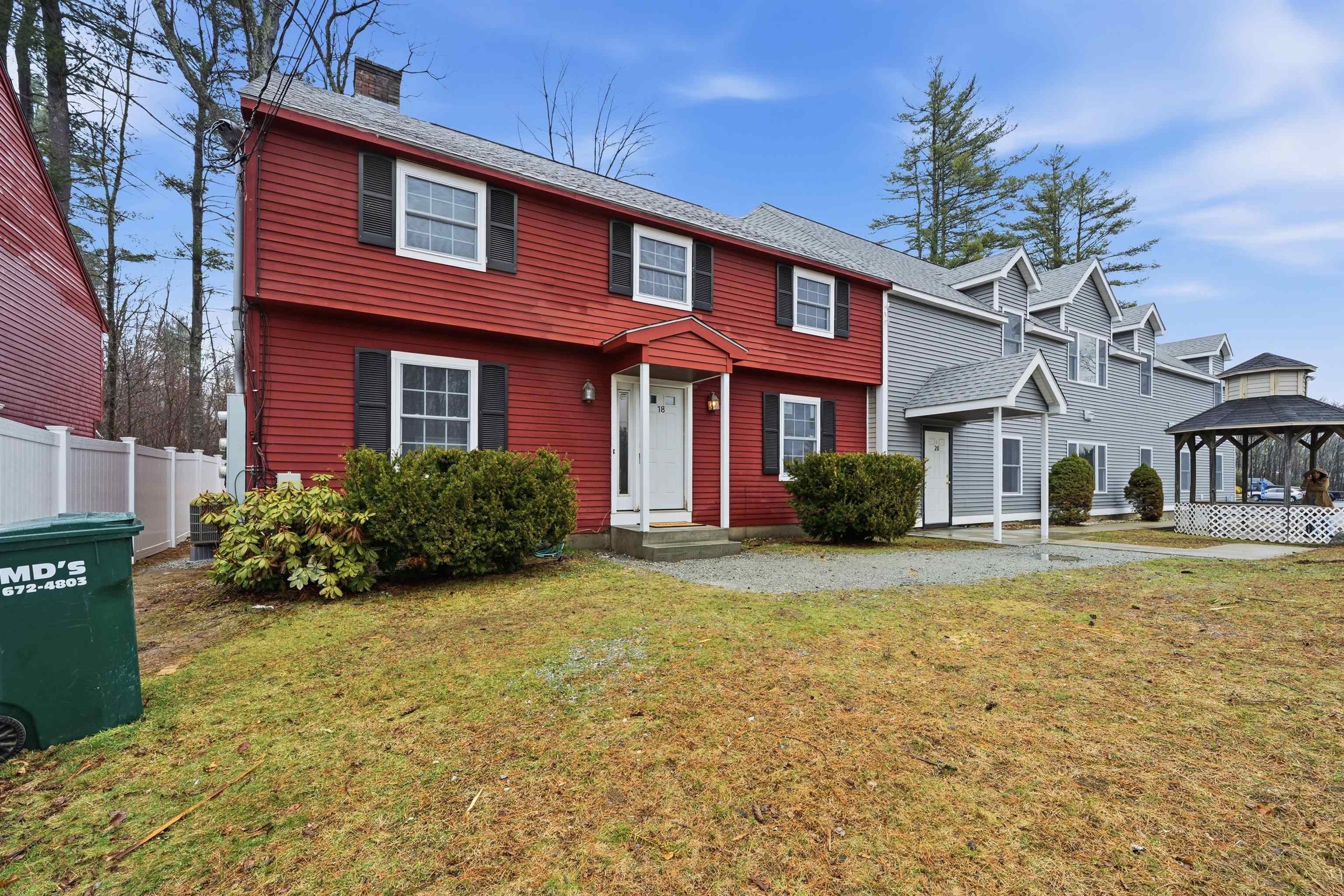18 Hammond Road, Unit 3 Milford, NH 03055 - Photo 30 of 38