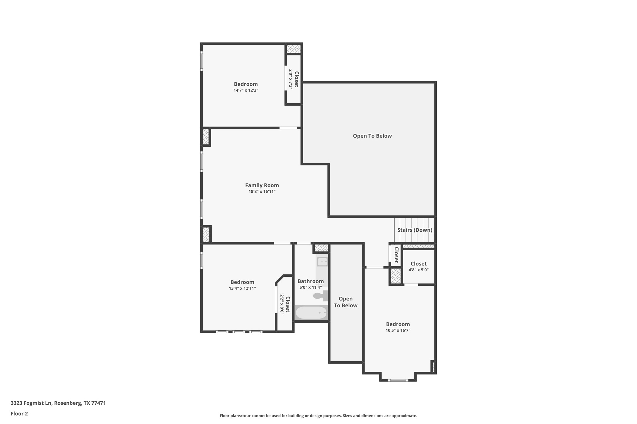 3323 Fogmist Drive Rosenberg, TX 77471 - Photo 38 of 38