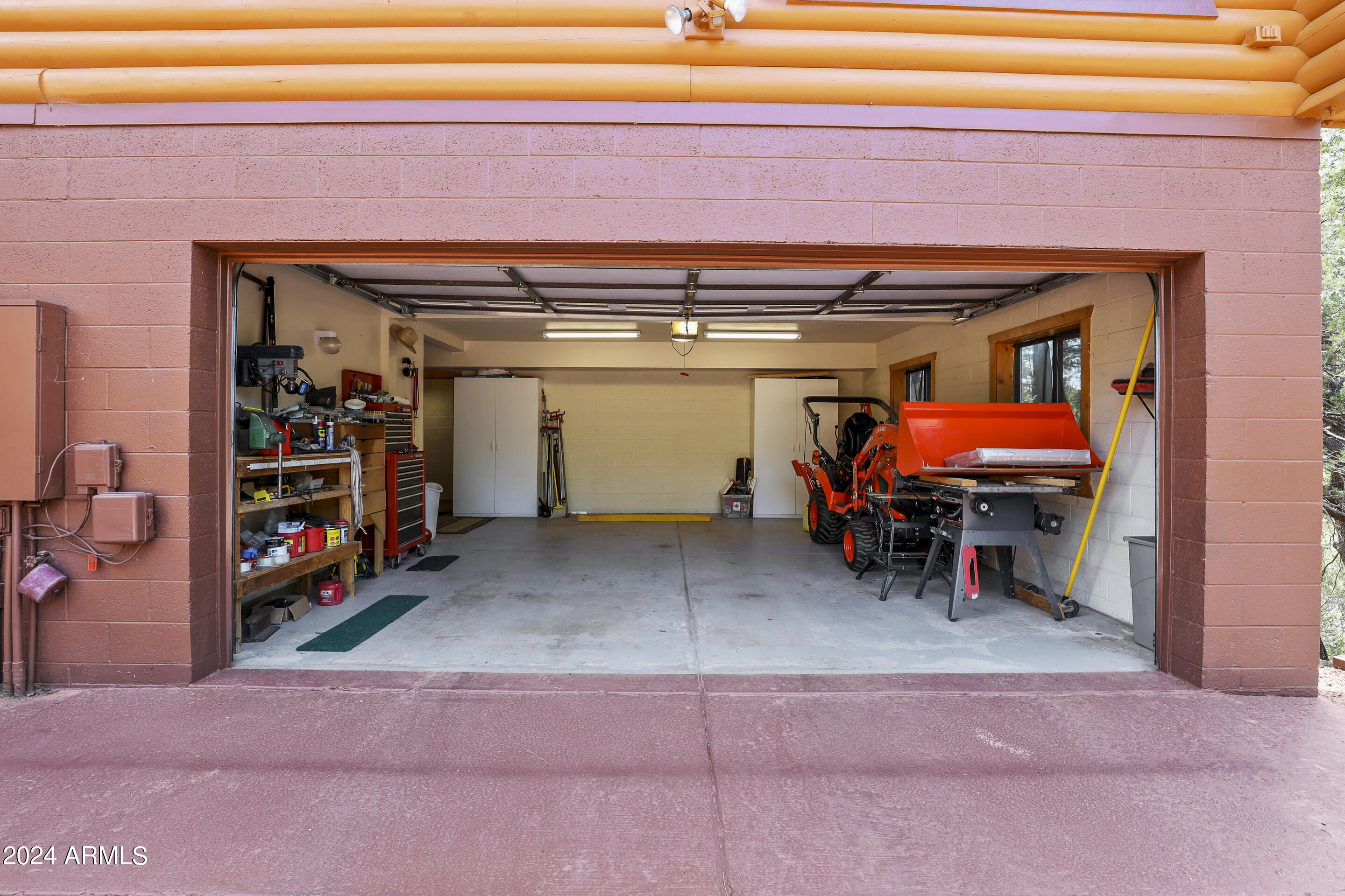 4758 Rim View Loop Strawberry, AZ 85544 - Photo 26 of 40 a view of storage and utility room