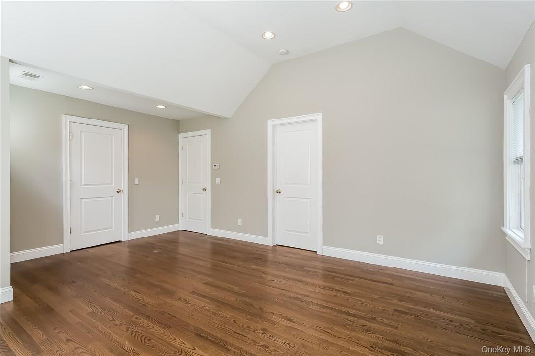 20 Walker Avenue Rye, NY 10580 - Photo 10 of 25 a view of an empty room with wooden floor