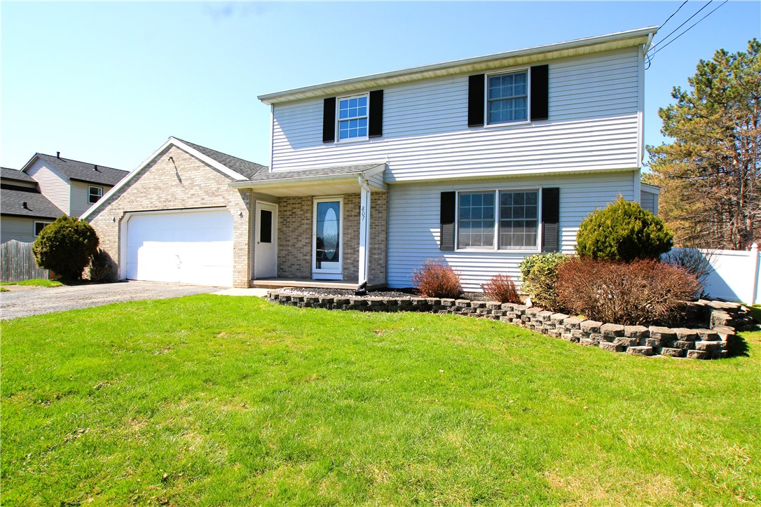 807 Flynn Road Greece, NY 14612 - Photo 1 of 1