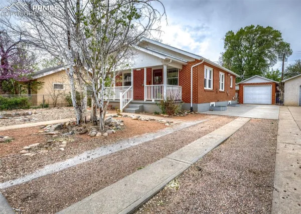 $260,000 | 731 Belmont Avenue, Pueblo, CO 81004