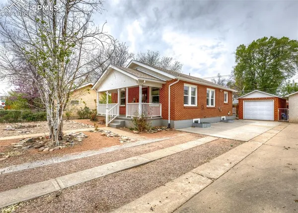 $260,000 | 731 Belmont Avenue, Pueblo, CO 81004