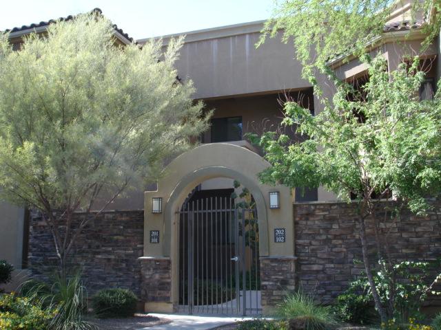 7027 North Scottsdale Road, Unit 202 Paradise Valley, AZ 85253 - Photo 1 of 5 FRONT